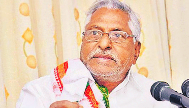 Jeevan Reddy resignation sparks political attack