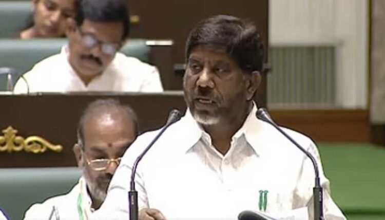 Telangana employment push fills 67,763 jobs