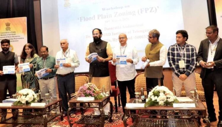 Telangana flood zoning agency to map river stretches