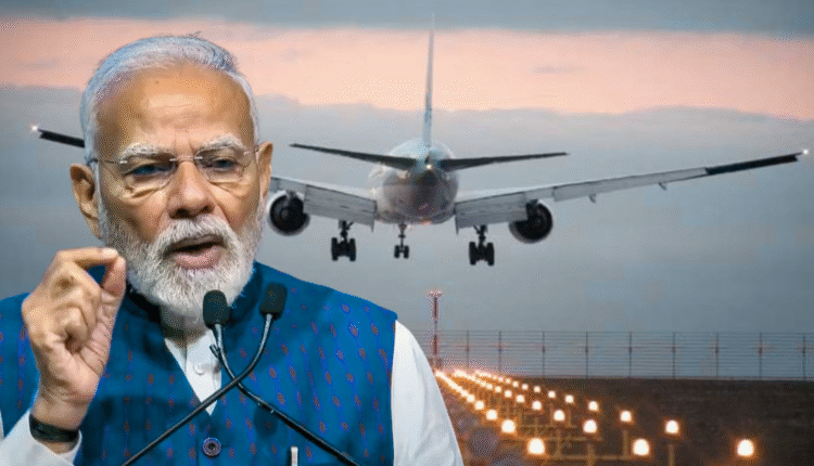 Modified UDAN scheme approved with ₹28,840 crore