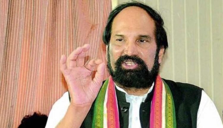 Telangana LPG supply stable, says Uttam Reddy