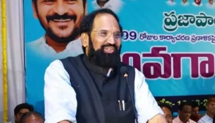 Osmania University global transformation: Uttam