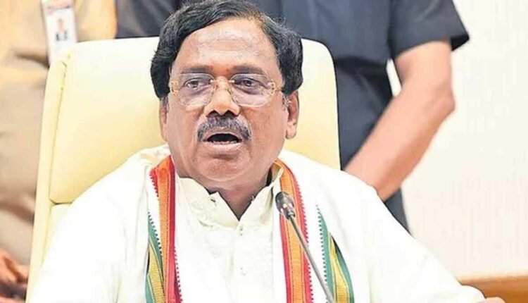 Chennur model municipality plan gains pace