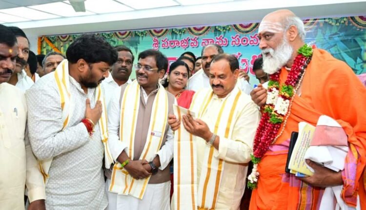 Public welfare budget to drive Telangana growth