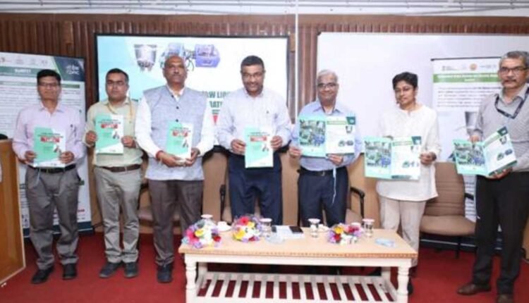 MeitY unveils 30 kW integrated drive system