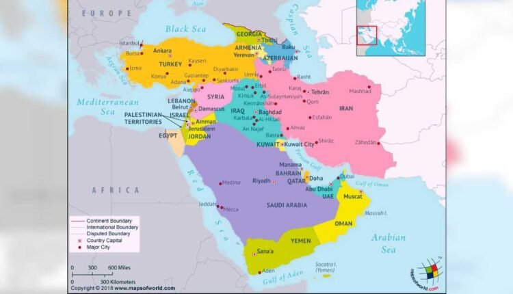 West Asia briefing: India reviews energy, diaspora safety