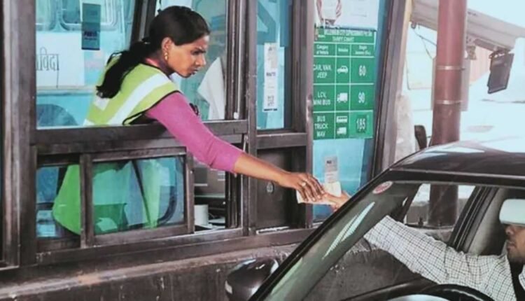 Women toll staff deployed at NHAI plazas