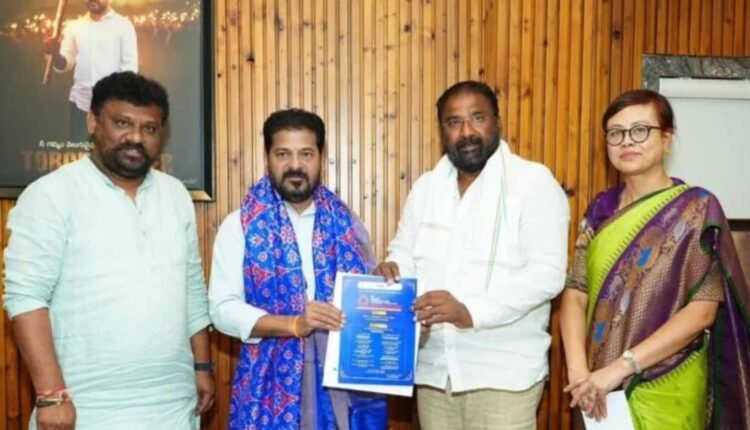 Hockey World Cup Qualifier begins in Hyderabad