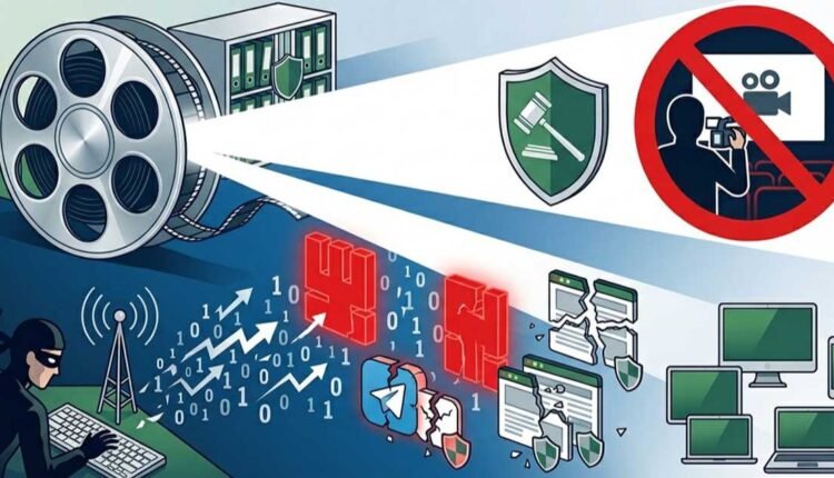 Anti-piracy laws strengthened under Cinematograph Act