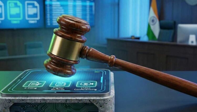 e-Courts project digitizes 660 crore pages of records