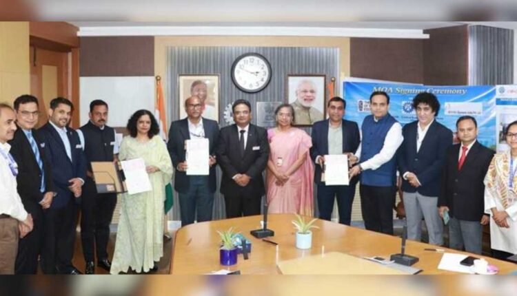 Industrial waste road construction boosts circular economy