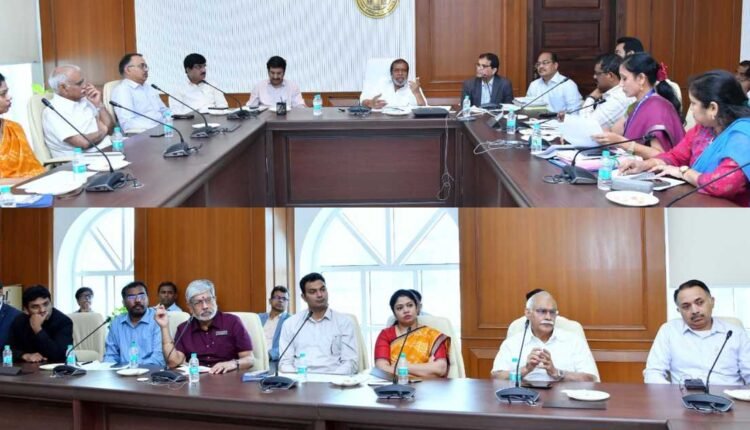 Organ transplant policy reviewed by Telangana minister