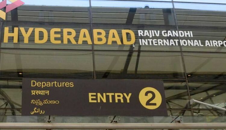 Shamshabad airport flights cancelled amid West Asia tensions