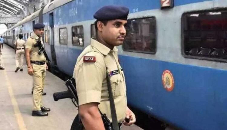 Railway safety India sees 52,000 arrests in 5 years