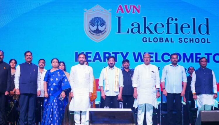 AI threat jobs: Revanth Reddy calls for blue-collar focus