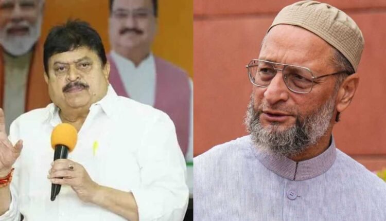 Muslim leadership remarks spark BJP response