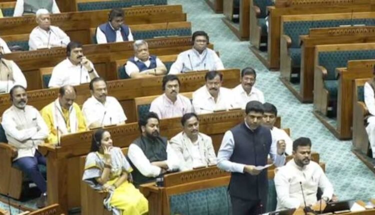 Amaravati sole capital Bill hailed as historic reform