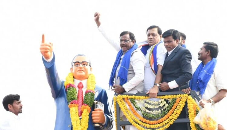 Ambedkar ideals must guide lives: Vivek Venkatswamy