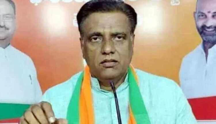 Kerala remarks row: BJP slams Revanth Reddy