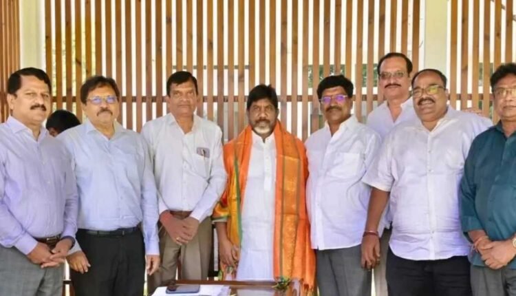 Musi project role sought by displaced residents