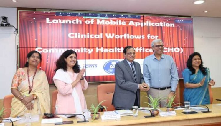 Clinical workflow app boosts primary healthcare