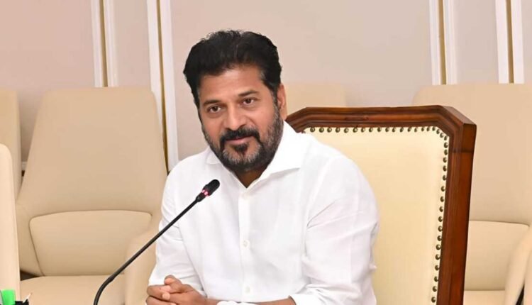 Revanth Reddy details 99-day plan in Telangana