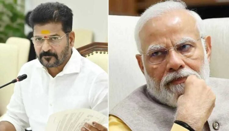 National consensus delimitation urged by Revanth Reddy