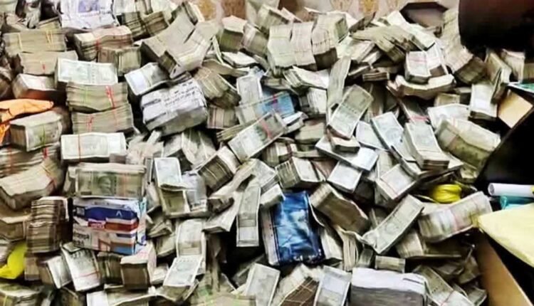 Election seizures cross ₹865 crore in TN WB