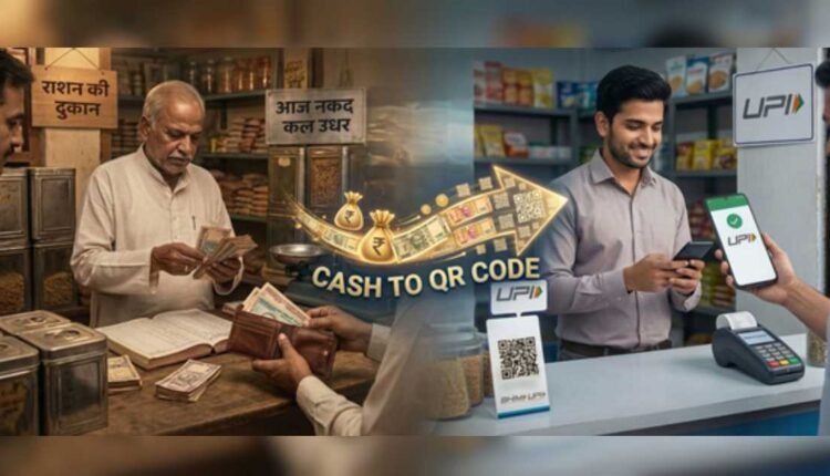 India payment revolution driven by UPI growth