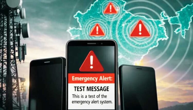 Cell Broadcast system testing begins for alerts