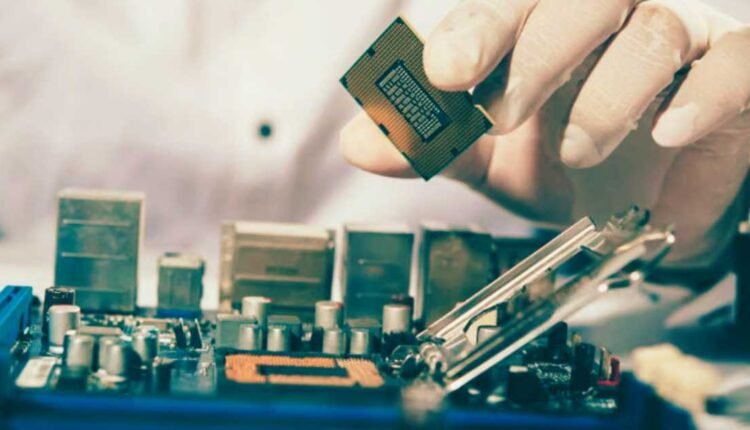 Chip fabrication plant: India’s first notified