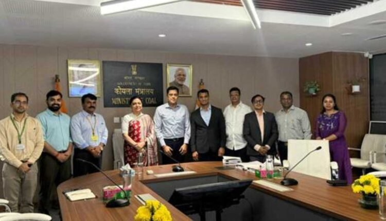 Coal mine agreements mark UCG shift in India