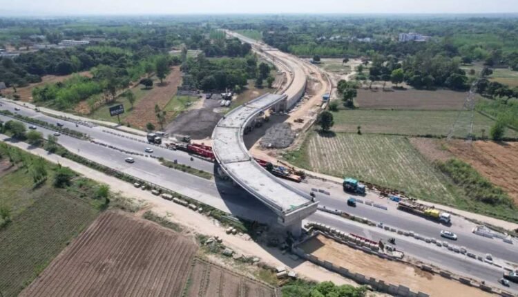 Dehradun bypass project to cut traffic congestion