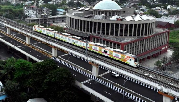 Double-decker corridor planned for LB Nagar stretch