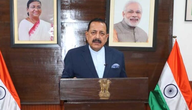 India technology sovereignty push: Jitendra Singh