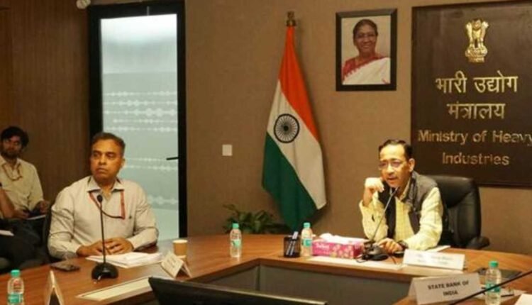 EV financing meeting to boost electric buses adoption