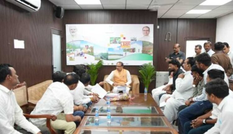 FIR over substandard seeds after Chouhan’s orders