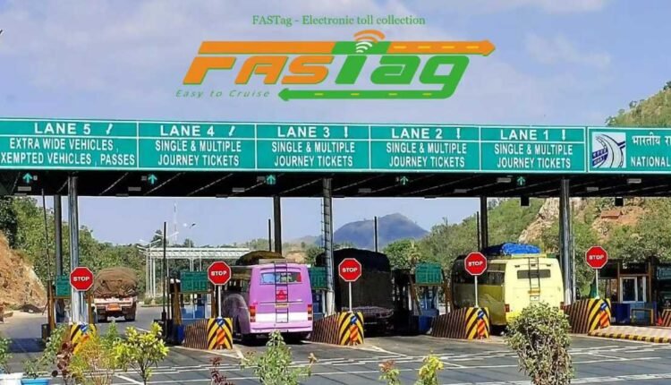 NHAI mandates FASTag VRN validation