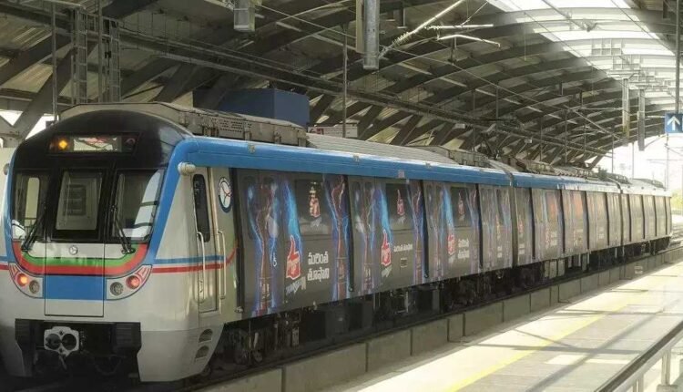 Hyderabad Metro Rail takeover deal completed