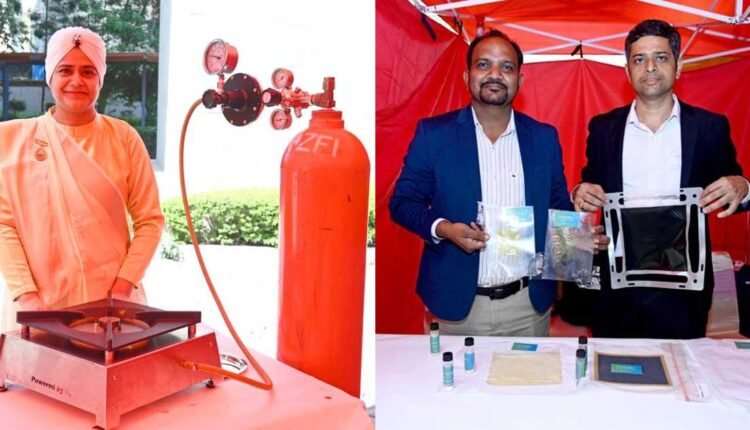 Hydrogen startup ecosystem showcased by MNRE