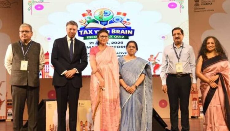 Income Tax Act 2025 outreach highlights key features