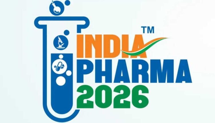 India Pharma 2026 to highlight innovation hub vision