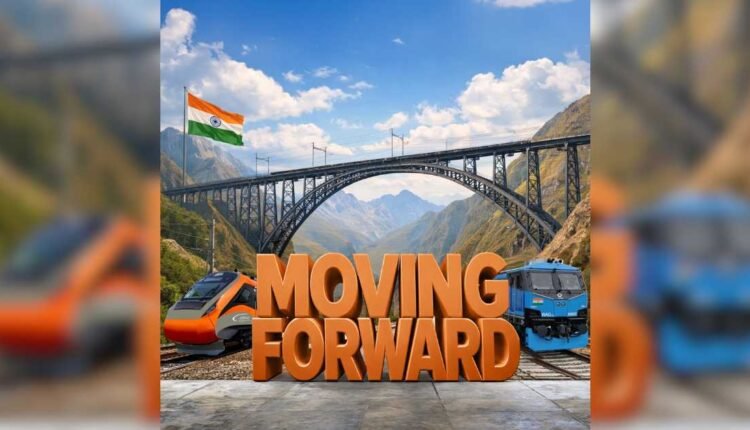 Indian Railways growth boosts freight and services