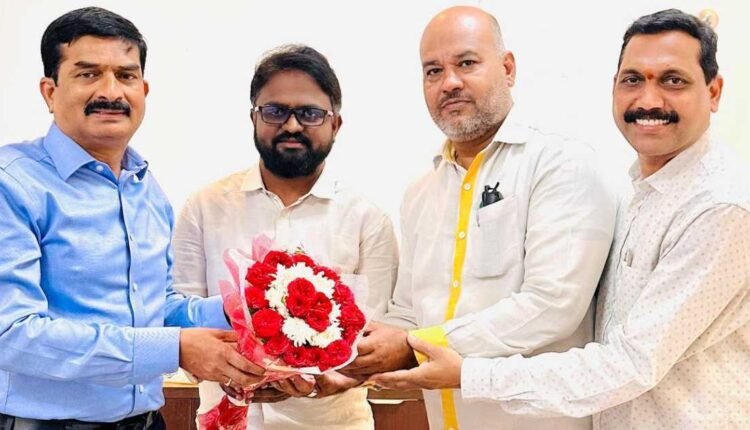 Mukunda Reddy appointment draws journalist leaders