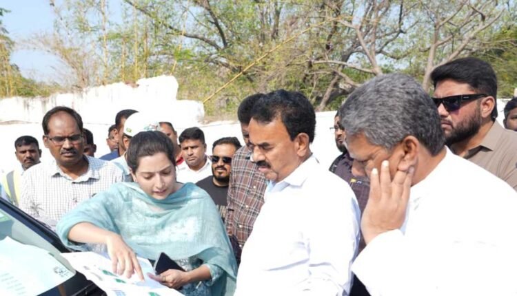 Heritage works review by Jupally Krishna Rao