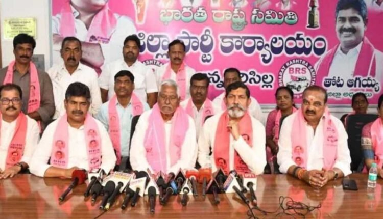 KCR Telangana future secure, says Jeevan Reddy