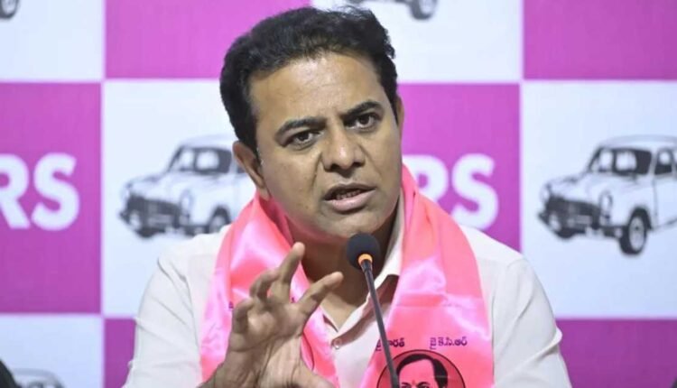 KTR delimitation warning over southern backlash