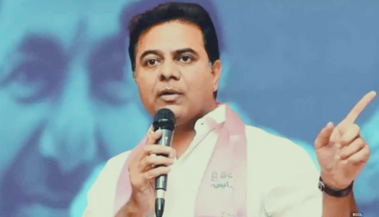 School uniform orders controversy: KTR targets Telangana govt