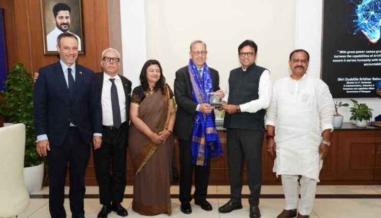 Telangana boosts medical devices manufacturing push