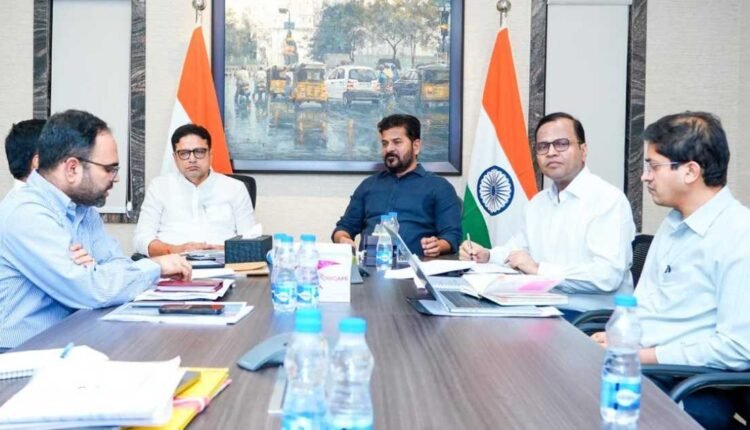 MoU investments Telangana: CM pushes execution